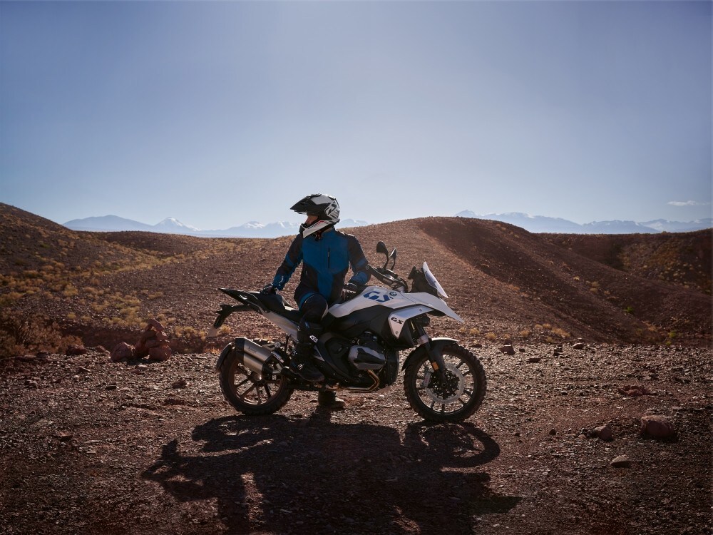 BMW R 1300 GS: tutte le immagini!