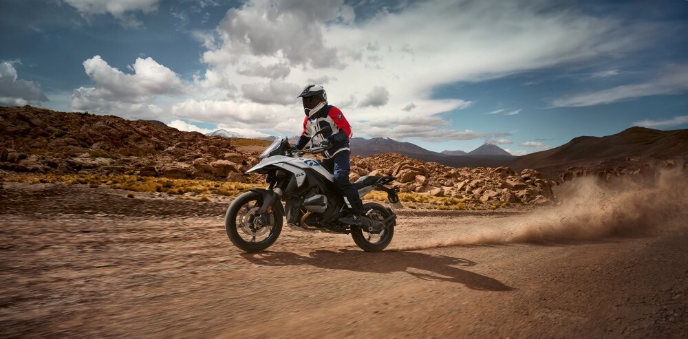 BMW R 1300 GS: tutte le immagini!