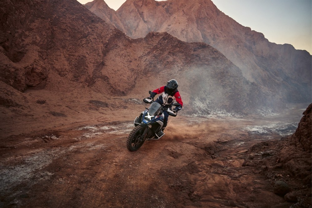 BMW R 1300 GS: tutte le immagini!