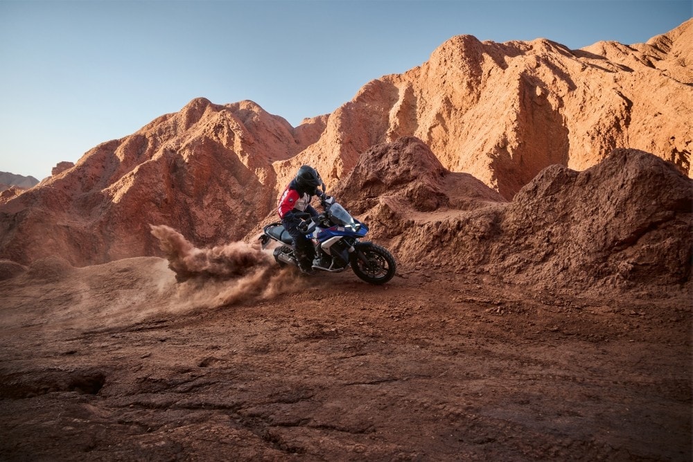 BMW R 1300 GS: tutte le immagini!