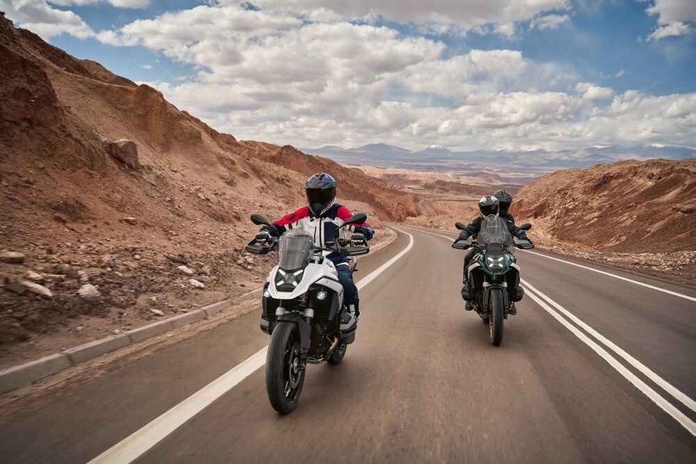 BMW R 1300 GS: tutte le immagini!