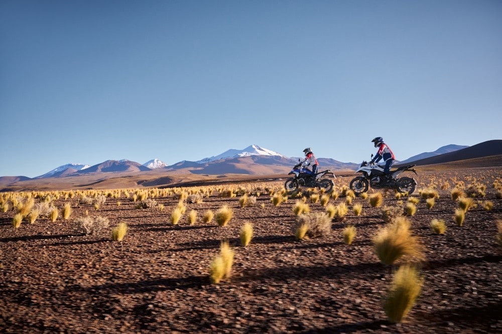 BMW R 1300 GS: tutte le immagini!