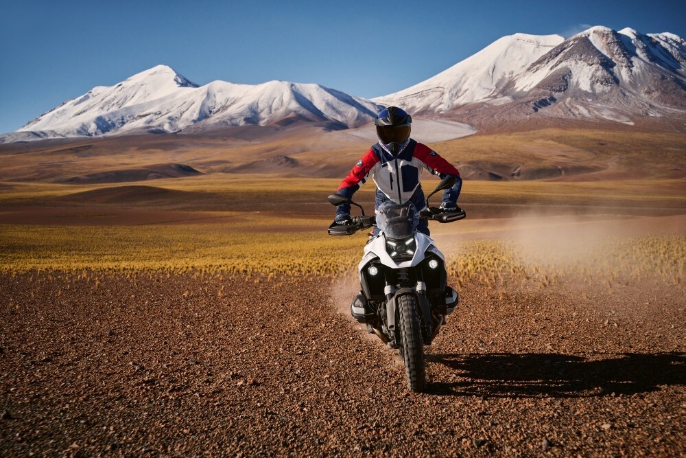 BMW R 1300 GS: tutte le immagini!