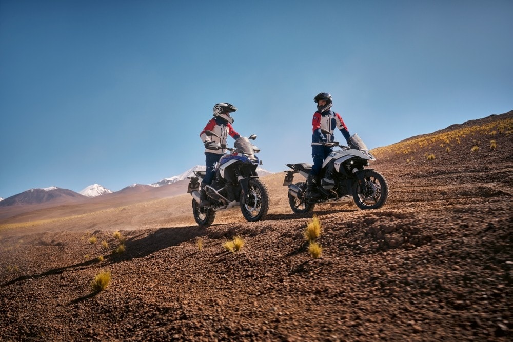 BMW R 1300 GS: tutte le immagini!