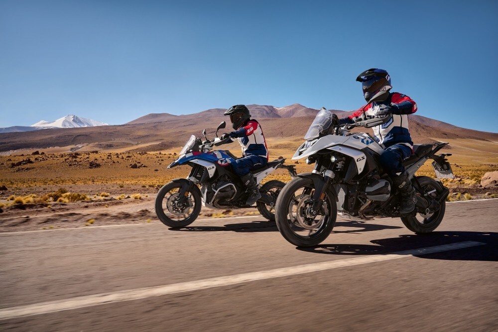 BMW R 1300 GS: tutte le immagini!