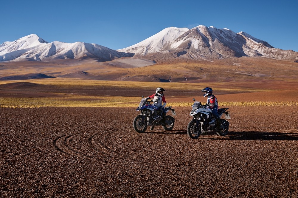 BMW R 1300 GS: tutte le immagini!