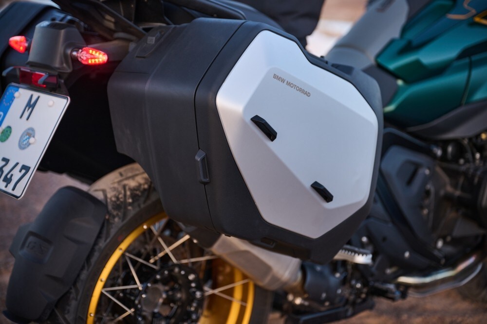 BMW R 1300 GS: tutte le immagini!