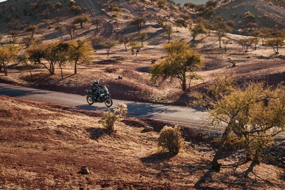 BMW R 1300 GS: tutte le immagini!