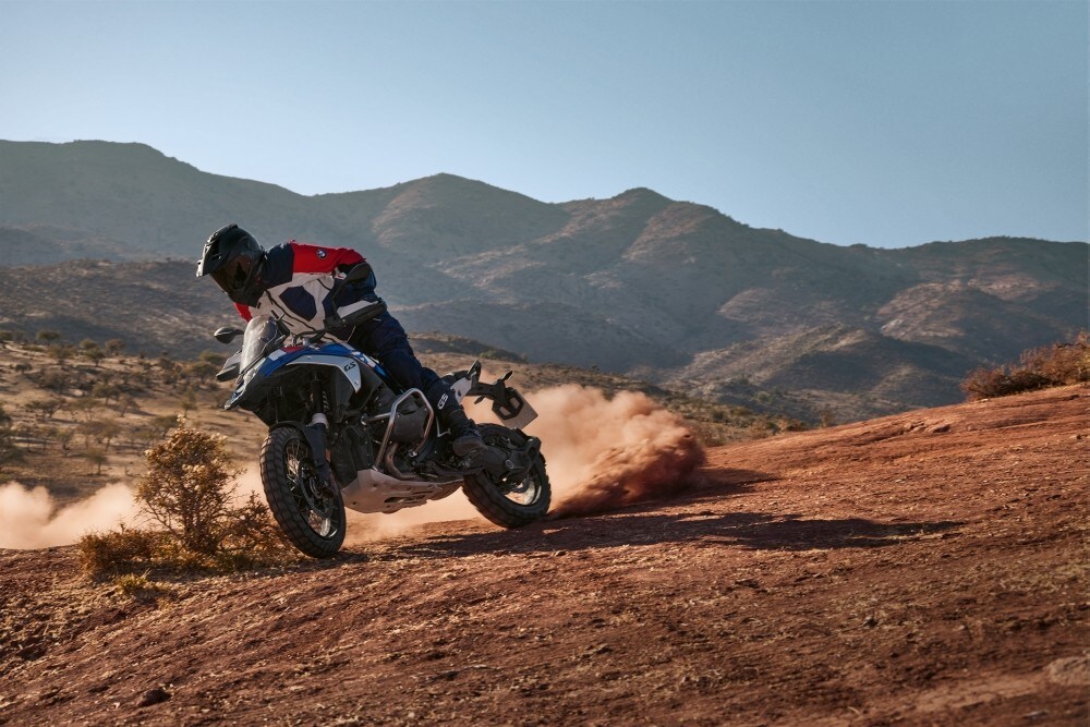 BMW R 1300 GS: tutte le immagini!