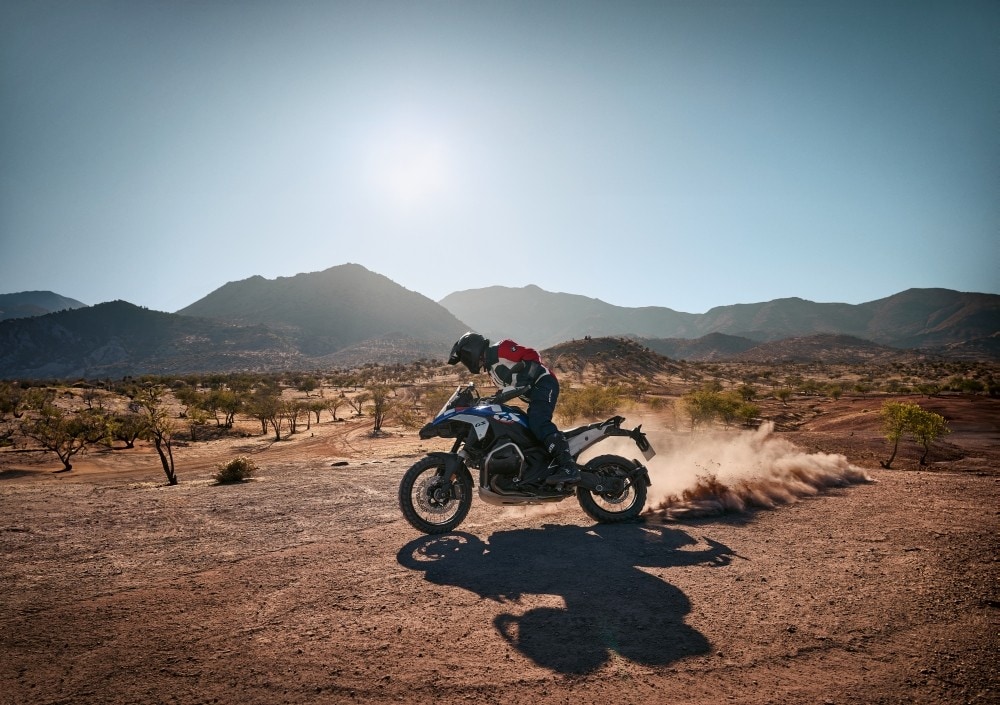 BMW R 1300 GS: tutte le immagini!