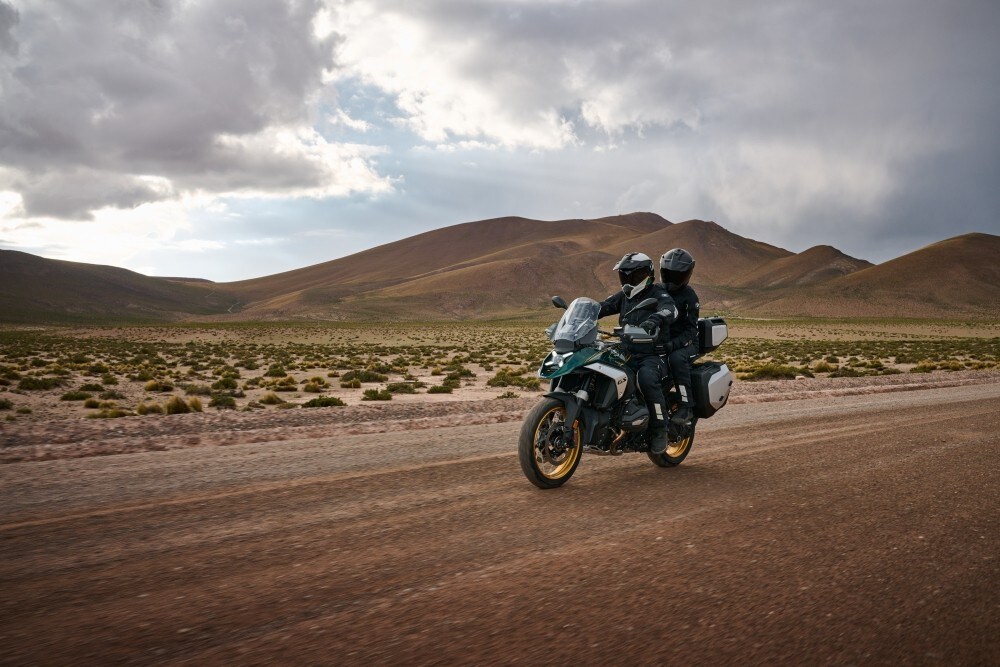 BMW R 1300 GS: tutte le immagini!