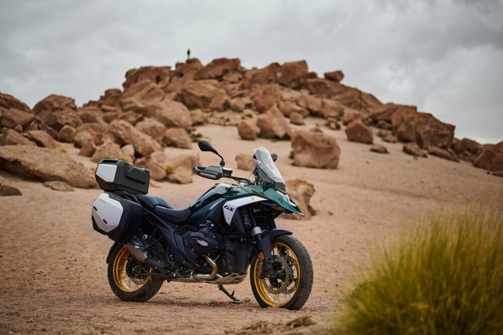 BMW R 1300 GS: tutte le immagini!