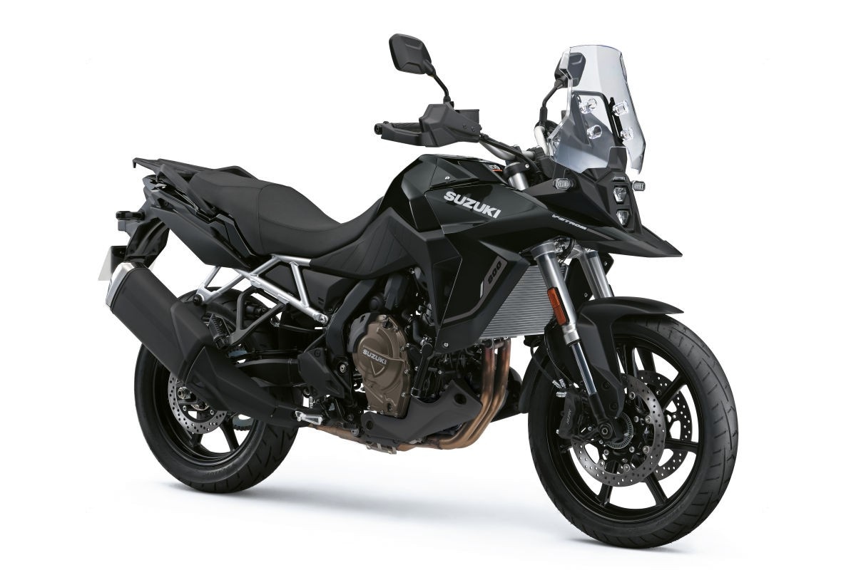 Suzuki V-Strom 800 SE: tutte le immagini