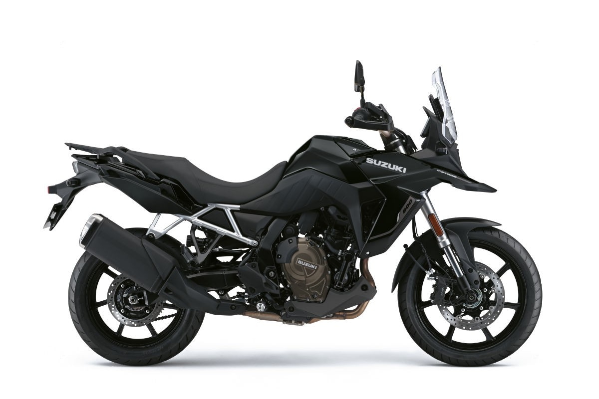 Suzuki V-Strom 800 SE: tutte le immagini