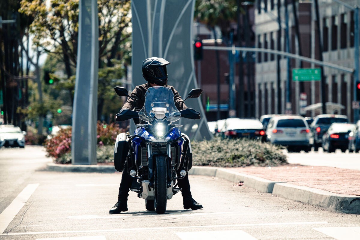 Suzuki V-Strom 800 SE: tutte le immagini