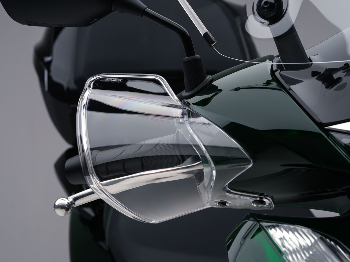 Honda SH 125 e 150 modello 2024: tutte le immagini