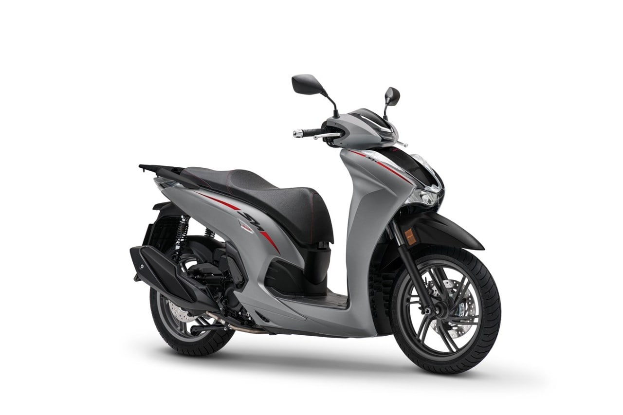 Honda SH 350 modello 2024: tutte le immagini