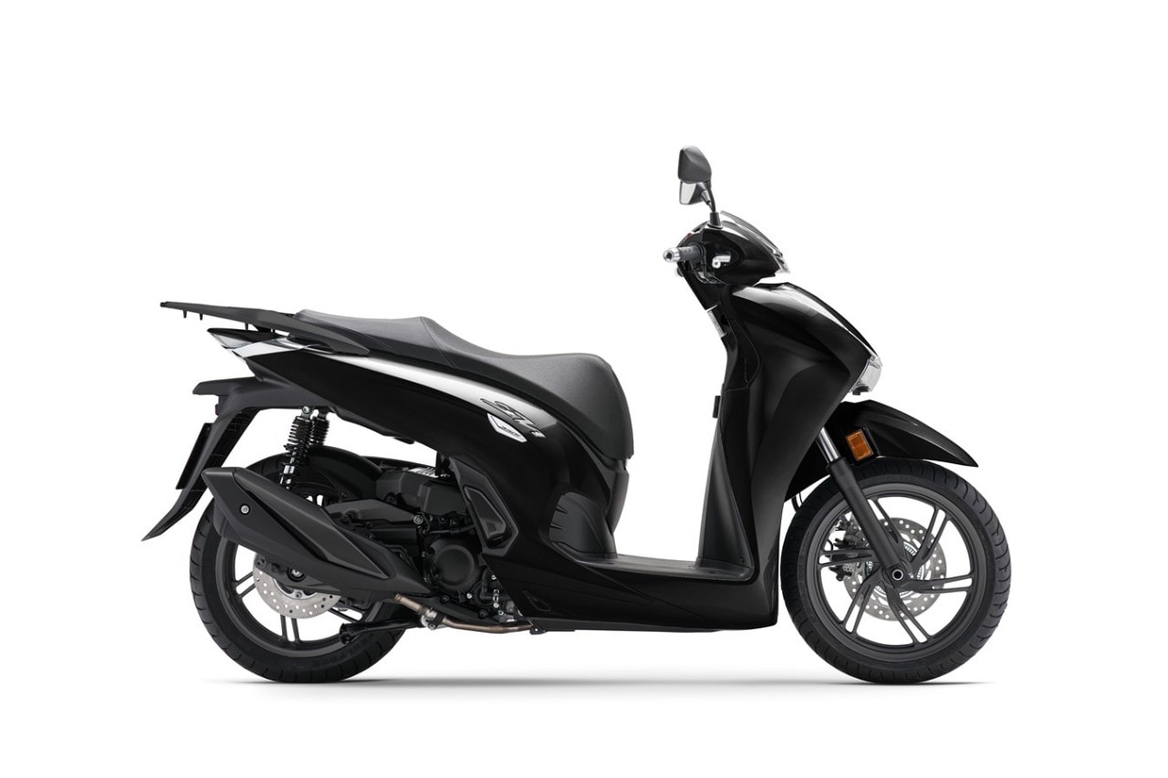Honda SH 350 modello 2024: tutte le immagini