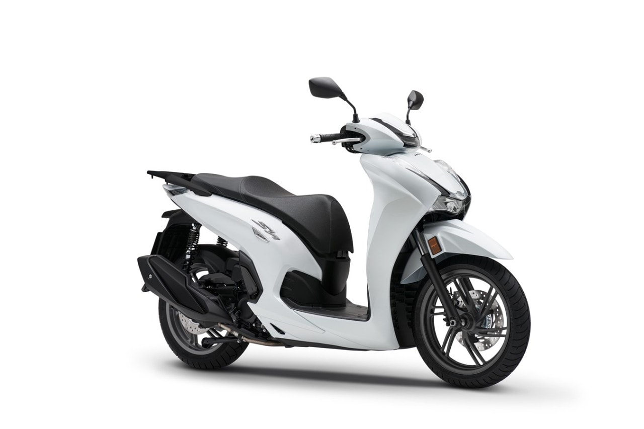 Honda SH 350 modello 2024: tutte le immagini