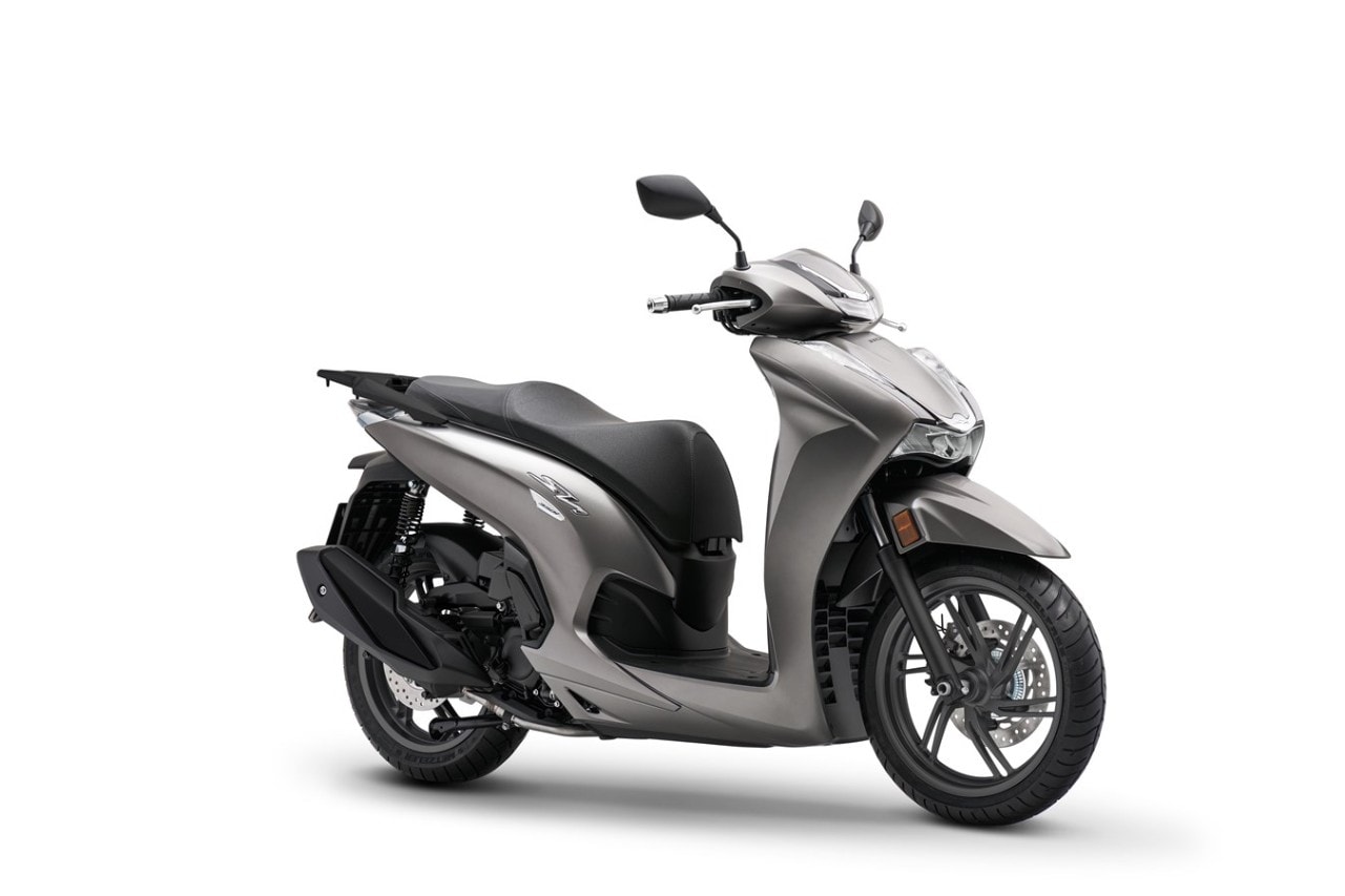 Honda SH 350 modello 2024: tutte le immagini