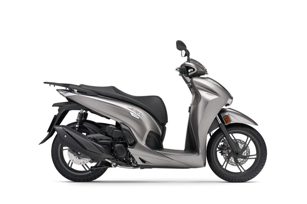 Honda SH 350 modello 2024: tutte le immagini