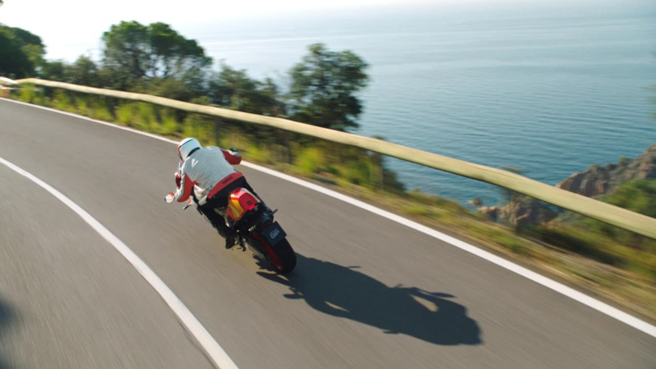 Yamaha XSR900 GP: tutte le immagini