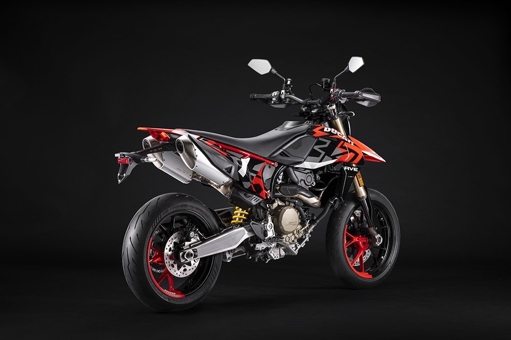 Ducati Hypermotard 698 Mono: tutte le immagini