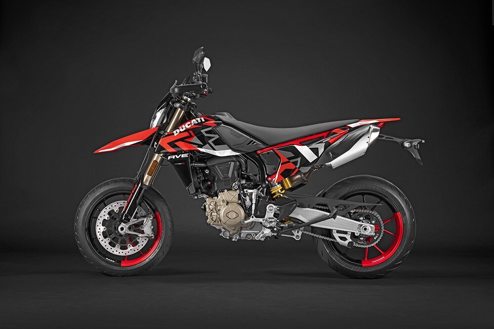 Ducati Hypermotard 698 Mono: tutte le immagini