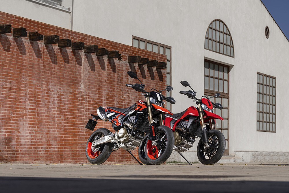 Ducati Hypermotard 698 Mono: tutte le immagini