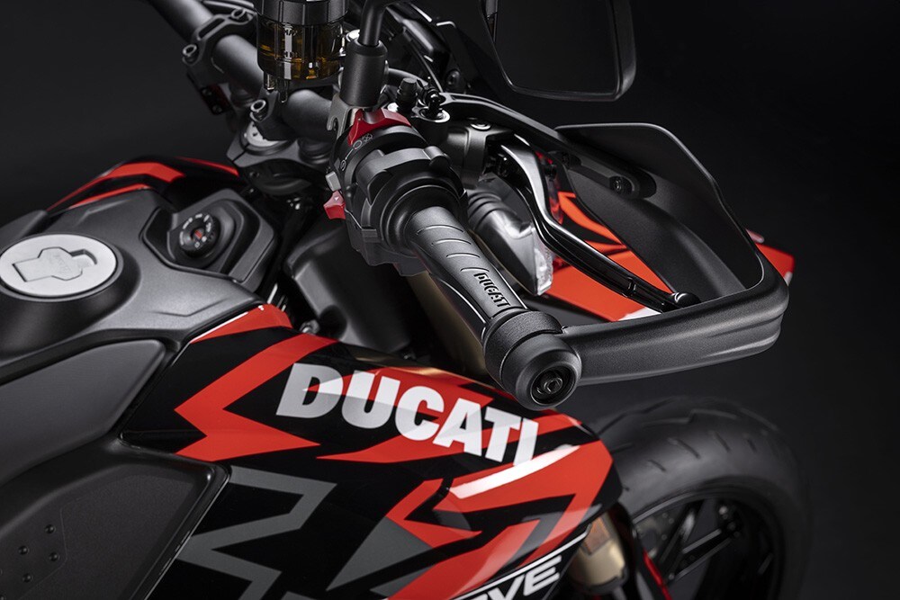 Ducati Hypermotard 698 Mono: tutte le immagini