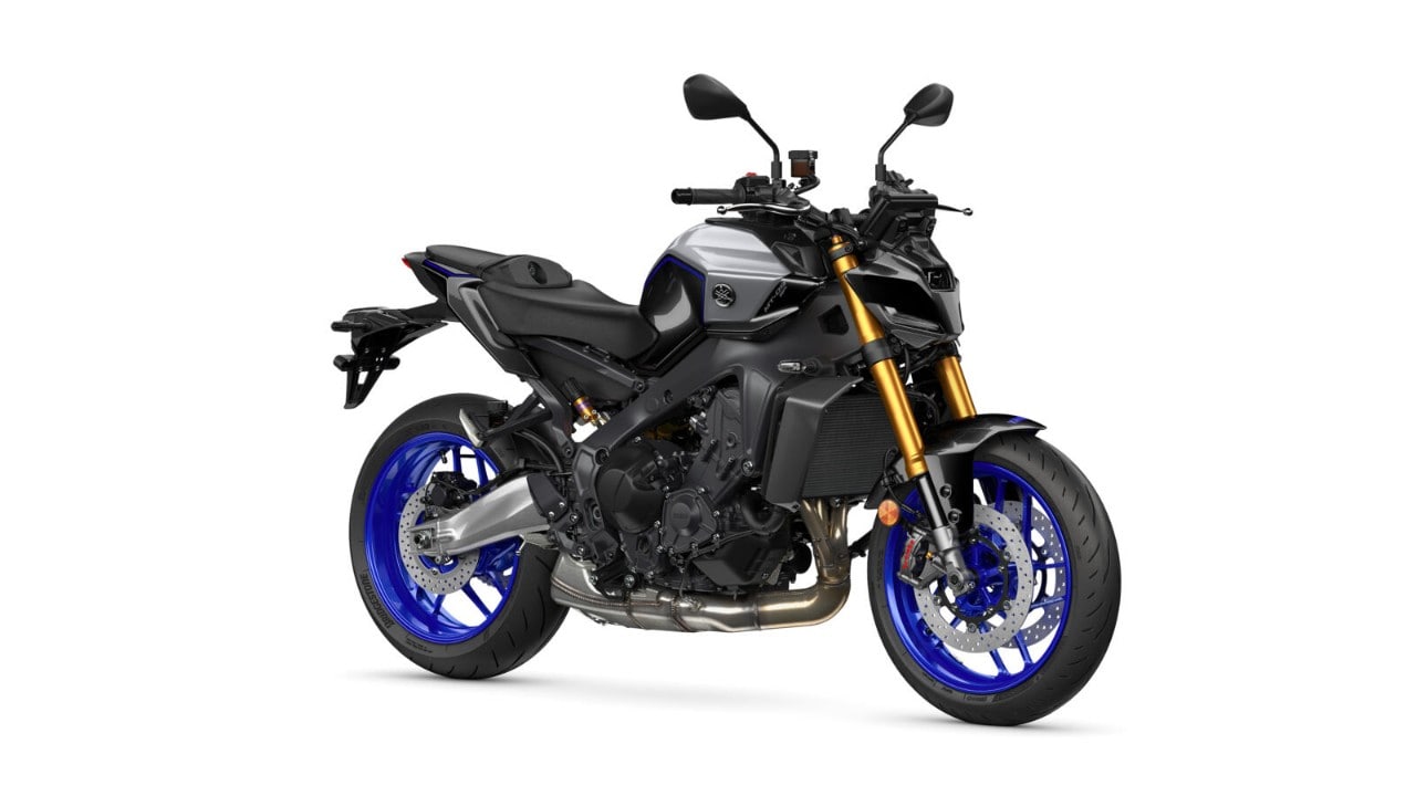 Yamaha MT-09 SP 2024: tutte le immagini