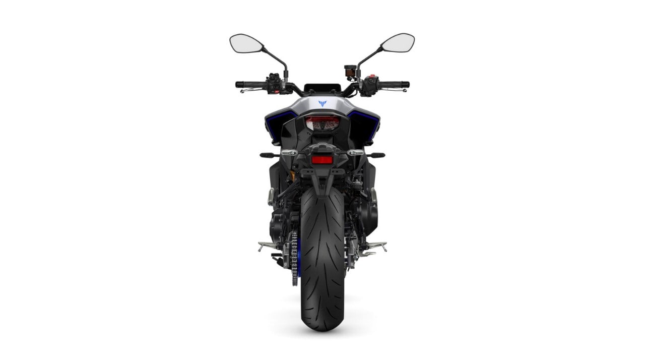 Yamaha MT-09 SP 2024: tutte le immagini