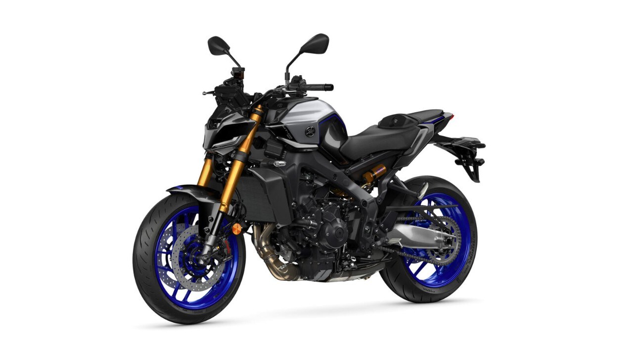 Yamaha MT-09 SP 2024: tutte le immagini