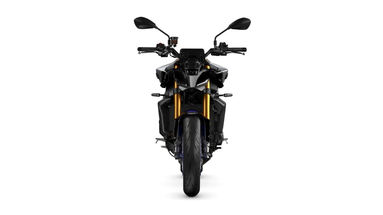 Yamaha MT-09 SP 2024: tutte le immagini