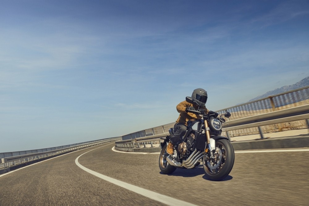 Honda CB650R: tutte le immagini