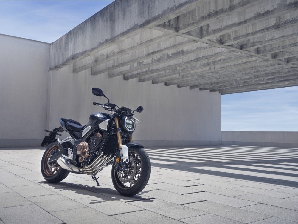 Honda CB650R: tutte le immagini