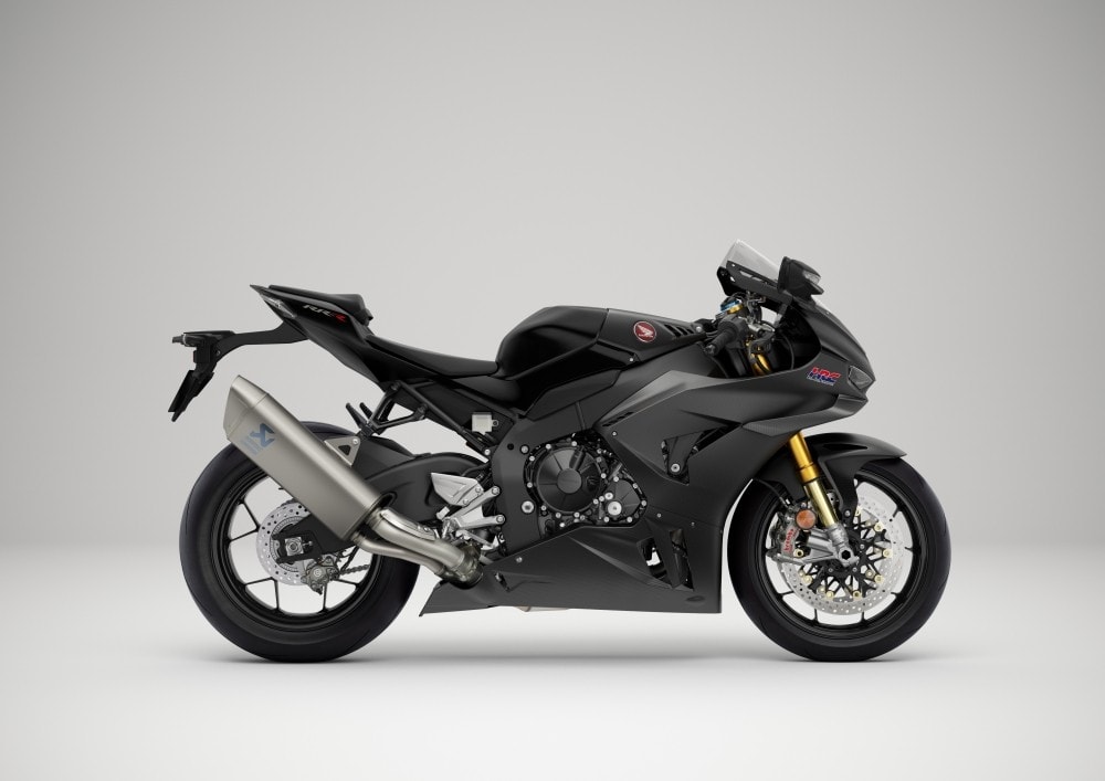 Honda CBR1000RR-R Fireblade: tutte le immagini