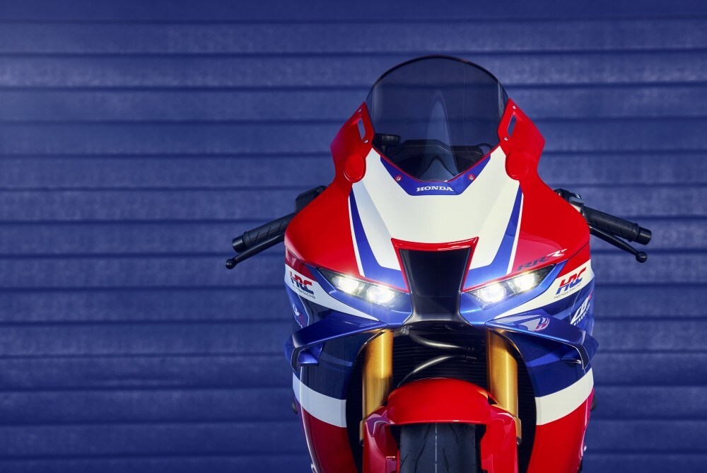 Honda CBR1000RR-R Fireblade: tutte le immagini