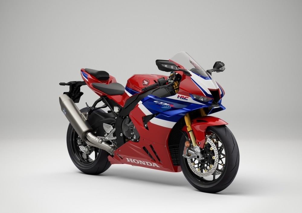 Honda CBR1000RR-R Fireblade: tutte le immagini