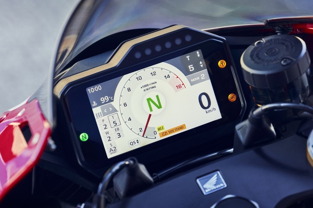 Honda CBR1000RR-R Fireblade: tutte le immagini