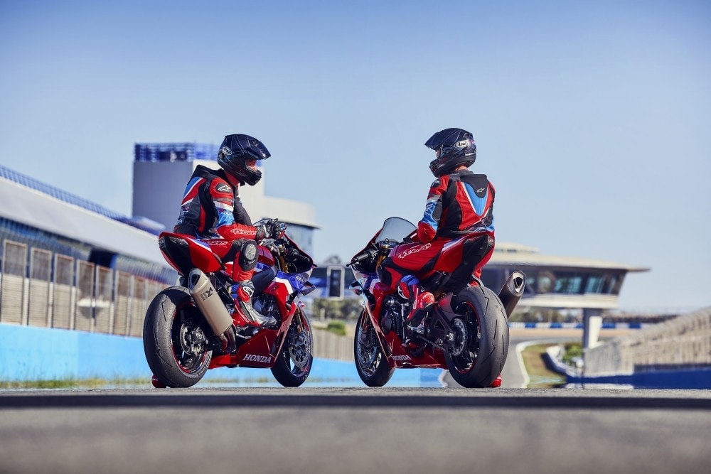 Honda CBR1000RR-R Fireblade: tutte le immagini