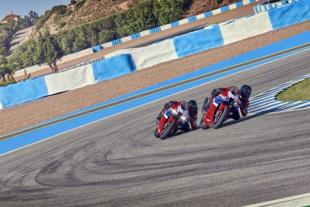 Honda CBR1000RR-R Fireblade: tutte le immagini