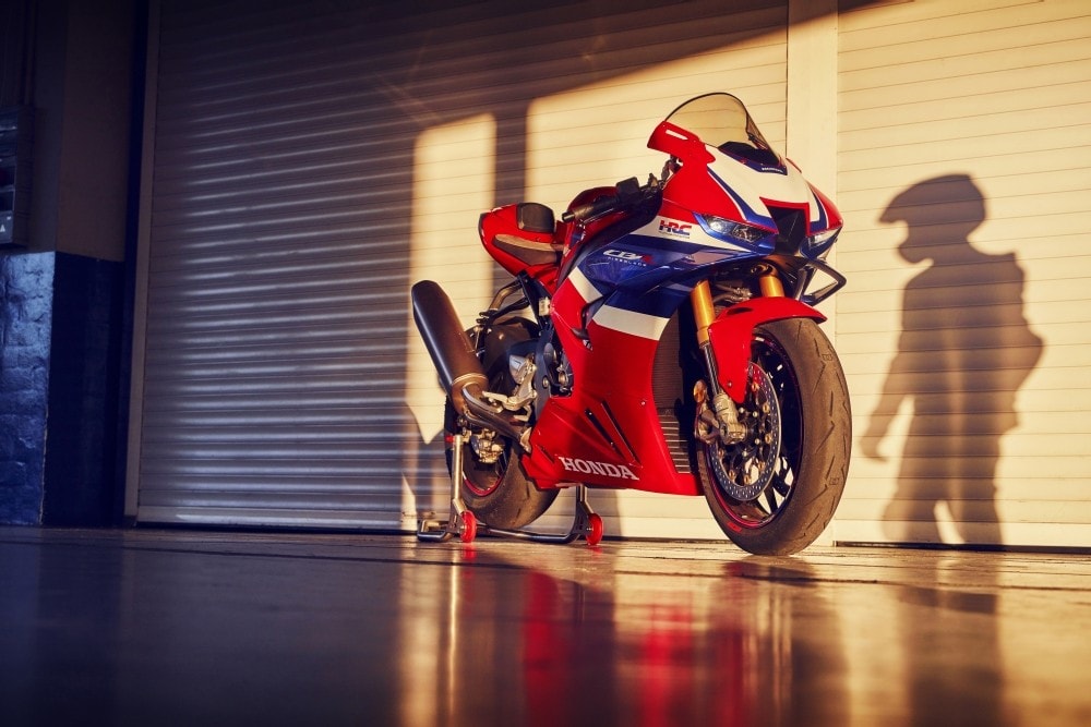 Honda CBR1000RR-R Fireblade: tutte le immagini