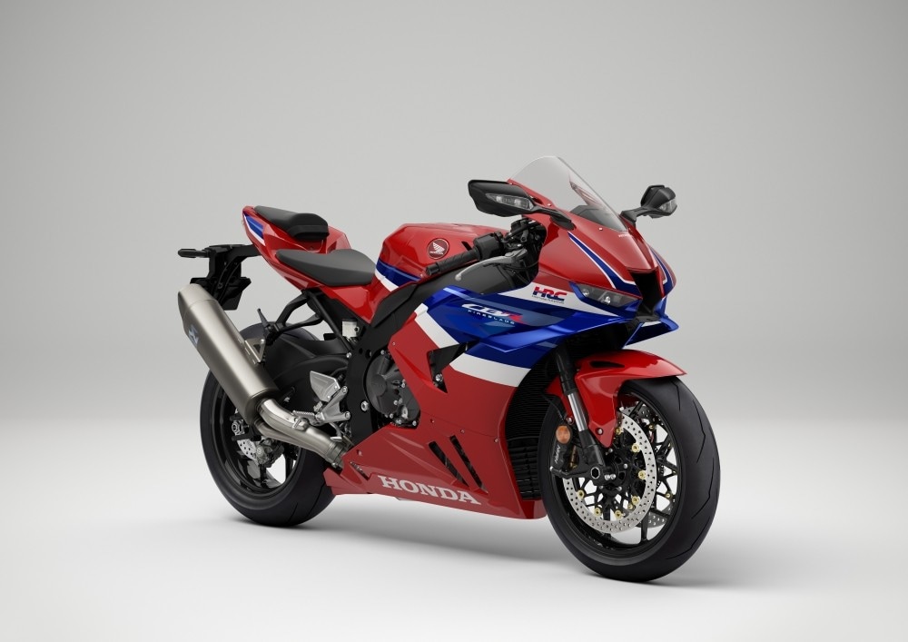 Honda CBR1000RR-R Fireblade: tutte le immagini
