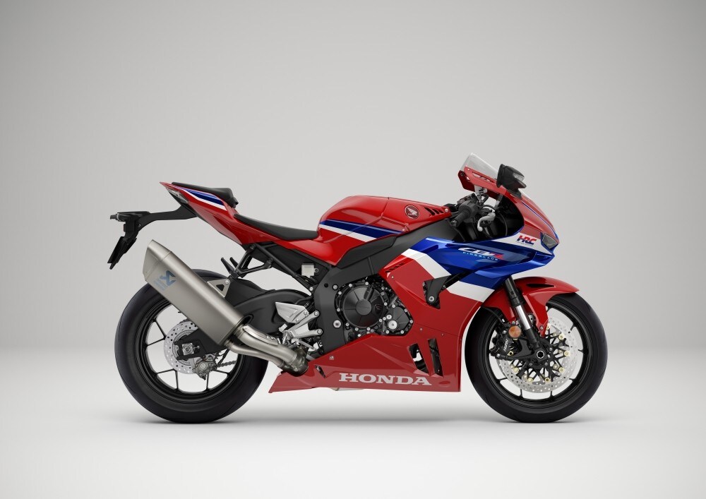 Honda CBR1000RR-R Fireblade: tutte le immagini