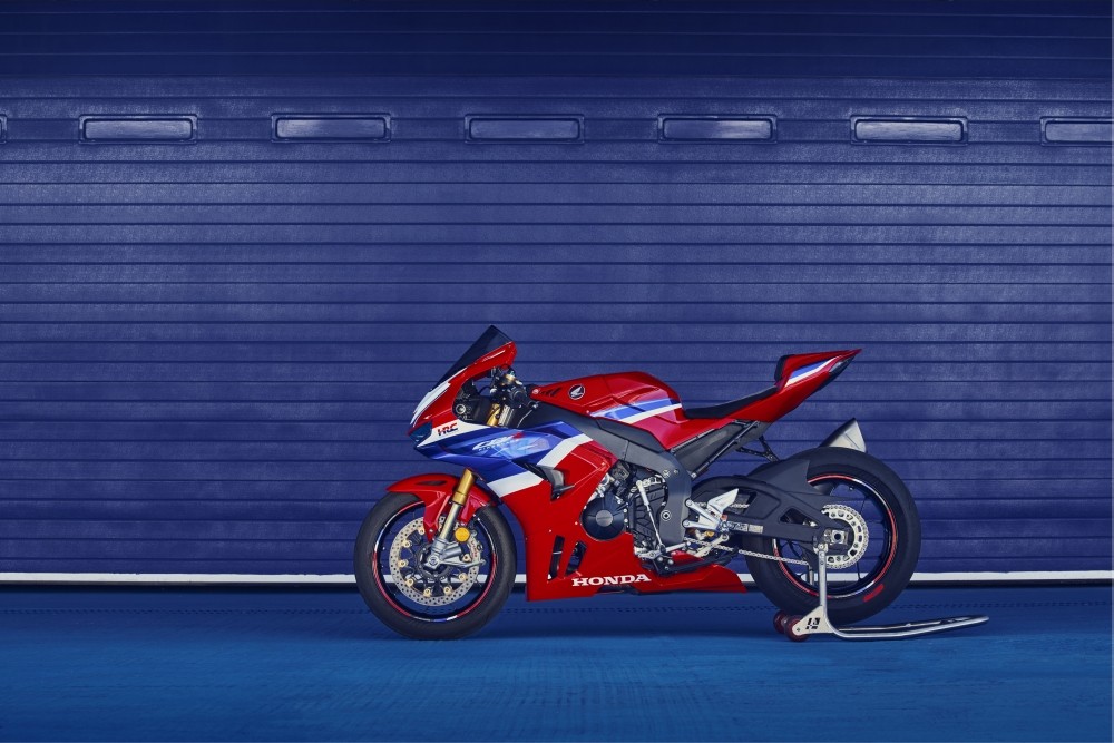 Honda CBR1000RR-R Fireblade: tutte le immagini