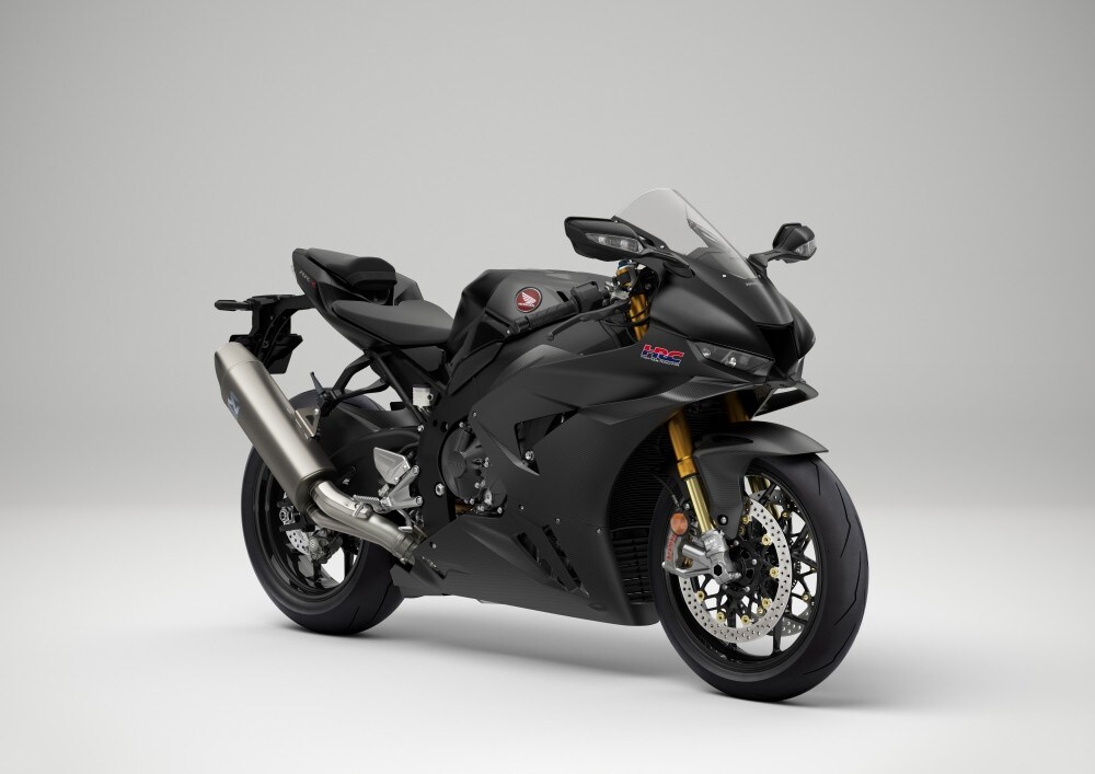 Honda CBR1000RR-R Fireblade: tutte le immagini