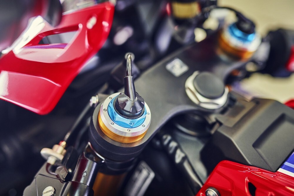 Honda CBR1000RR-R Fireblade: tutte le immagini