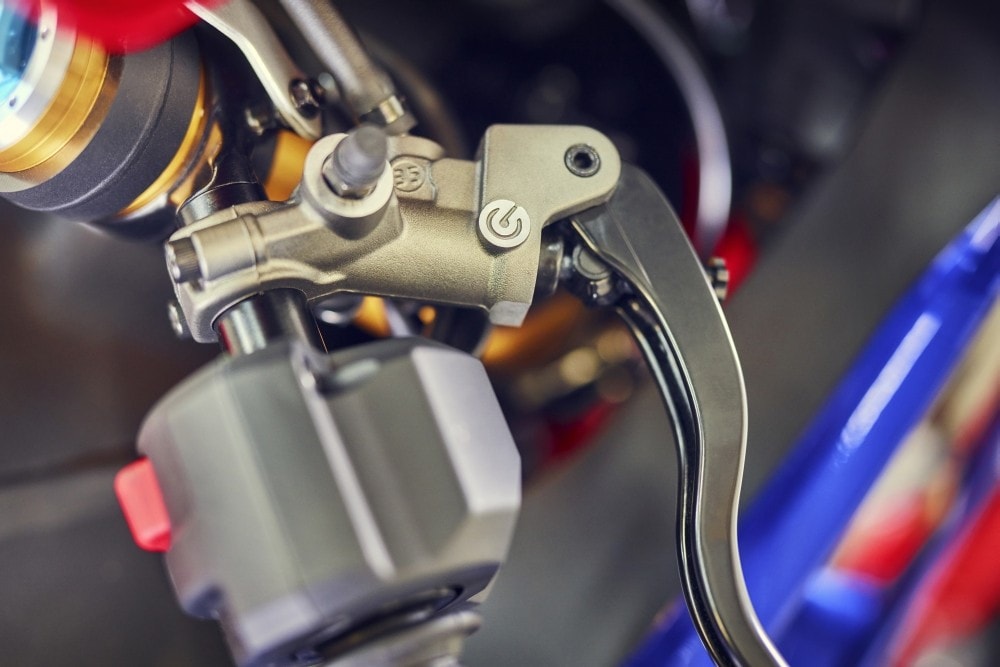 Honda CBR1000RR-R Fireblade: tutte le immagini