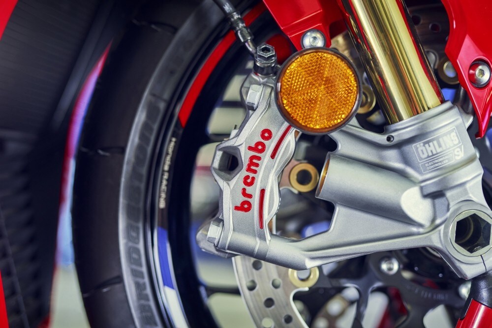 Honda CBR1000RR-R Fireblade: tutte le immagini